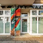 Trendy Apartment At Ostkreuz