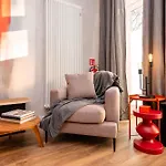 Trendy Apartment At Ostkreuz