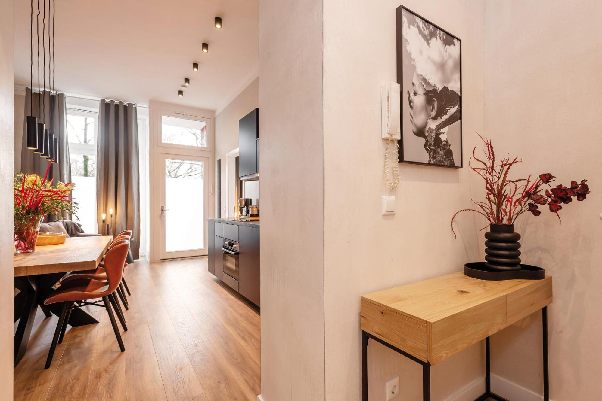 Trendy At Ostkreuz Appartement