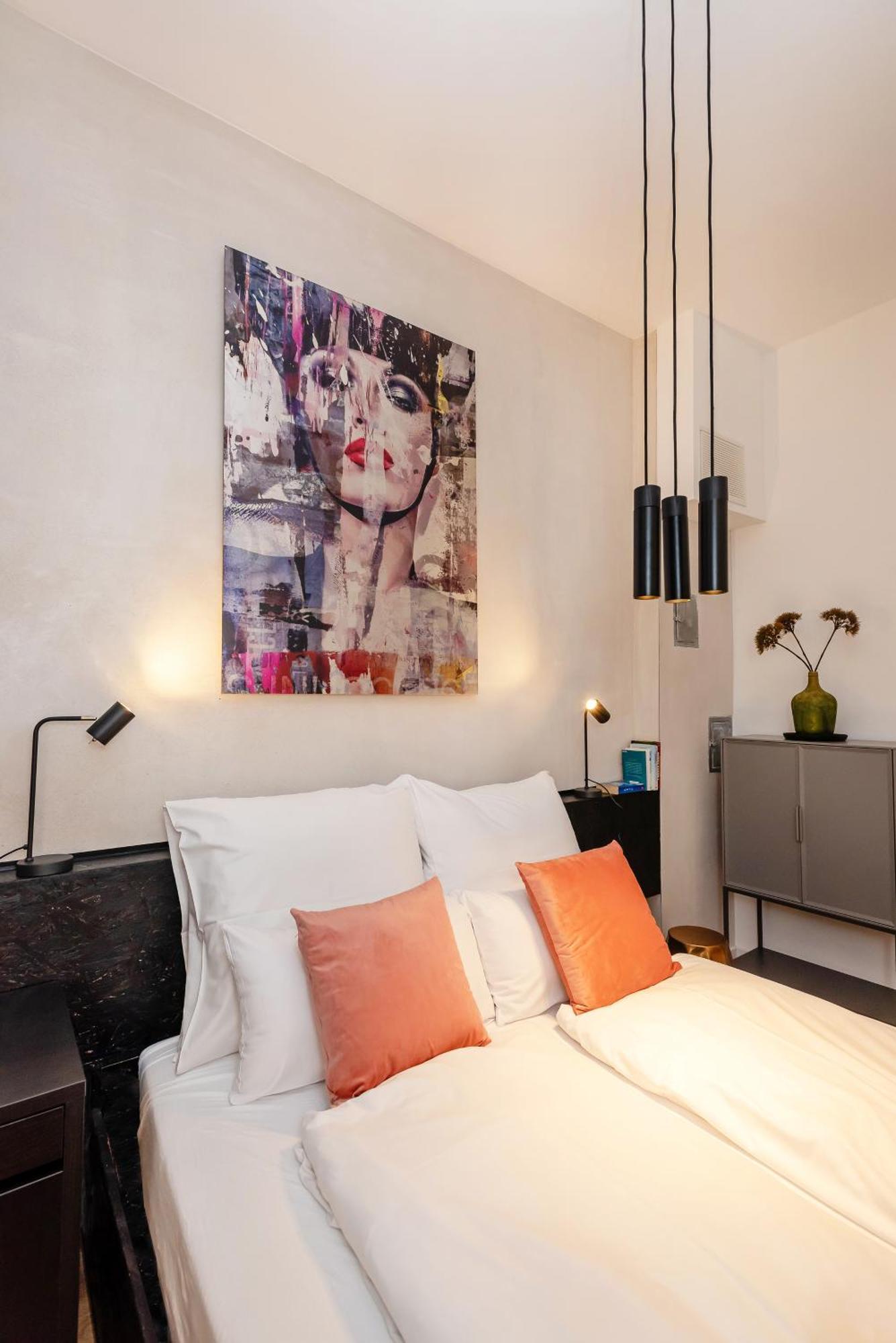 Appartement Trendy At Ostkreuz