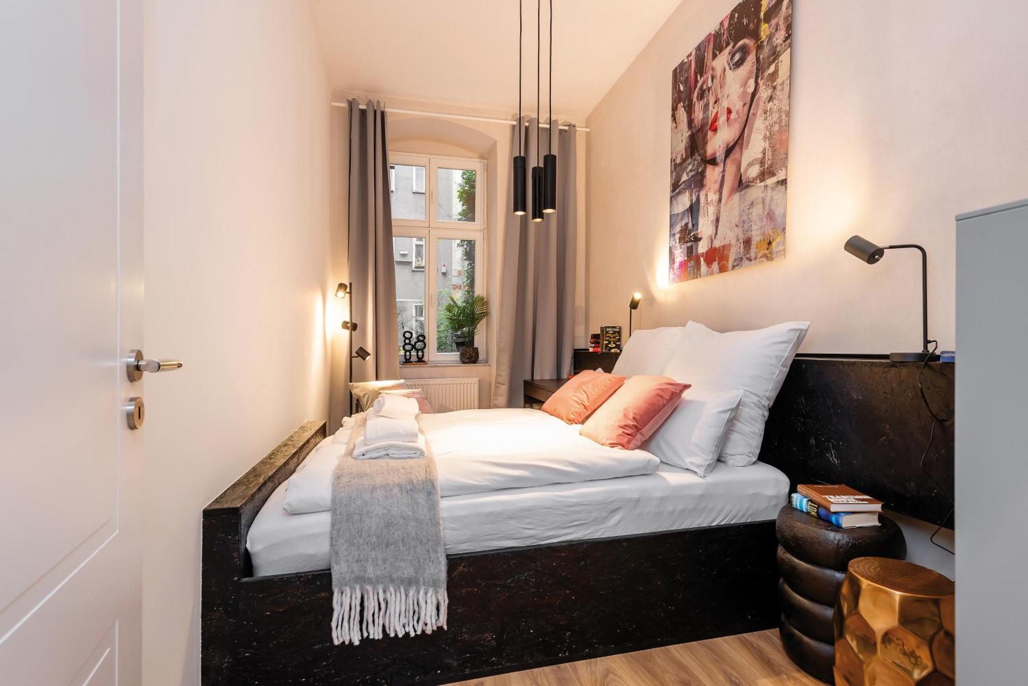 Appartement Trendy At Ostkreuz Berlijn